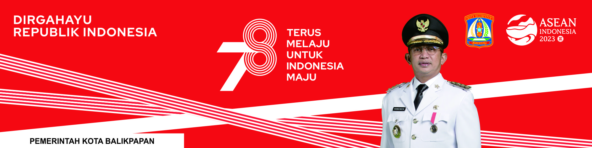 HUT INDONESIA 78